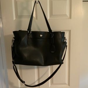 Coach work bag